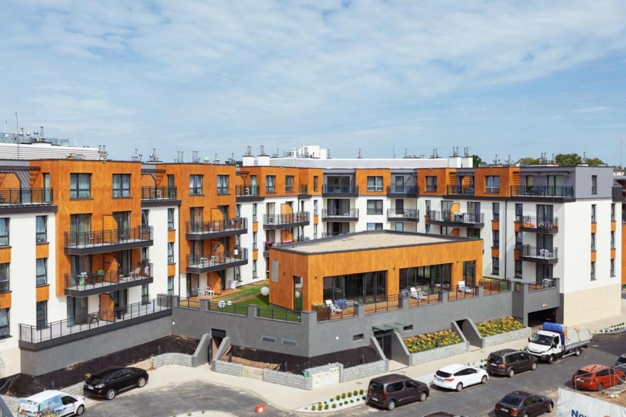 Bel Mare II 428 Apartment Miedzyzdroje Exterior photo
