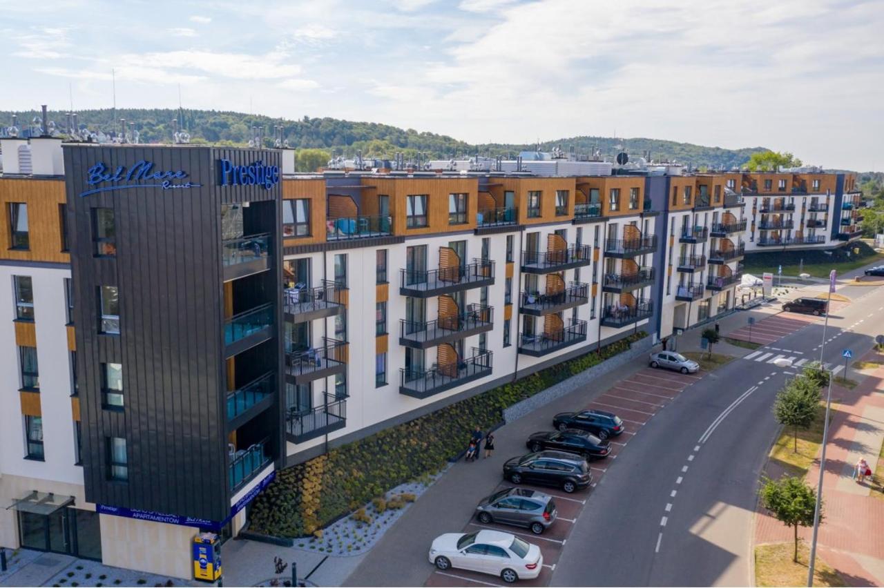 Bel Mare II 428 Apartment Miedzyzdroje Exterior photo